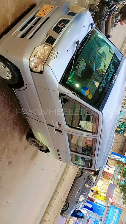 Nissan Clipper 2013 for Sale in Karachi Image-1