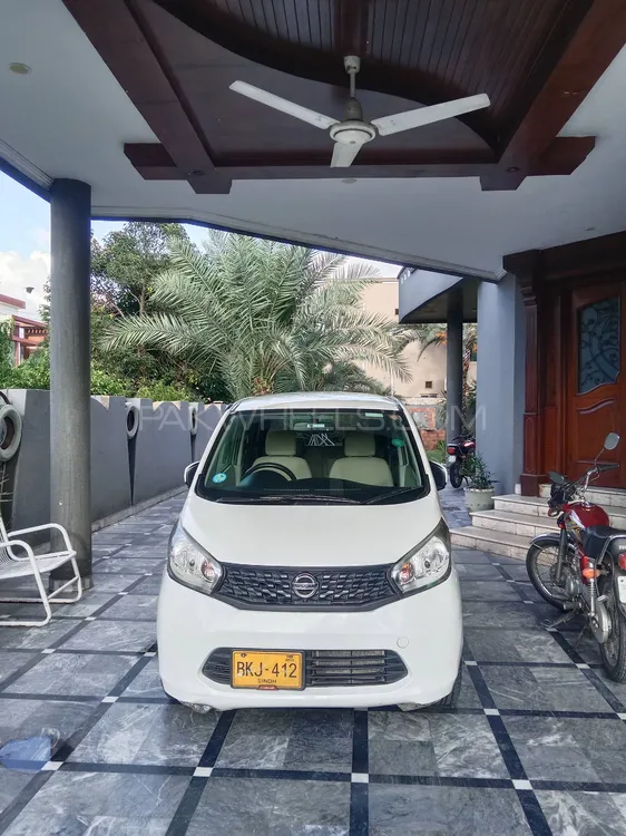 Nissan Dayz 2014 for Sale in Lahore Image-1