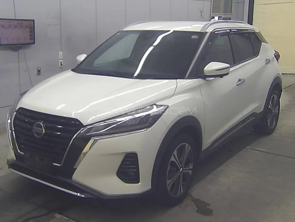 Nissan Kicks 2020 for Sale in Karachi Nissan Kicks 2020 for Sale in Karachi Image-2