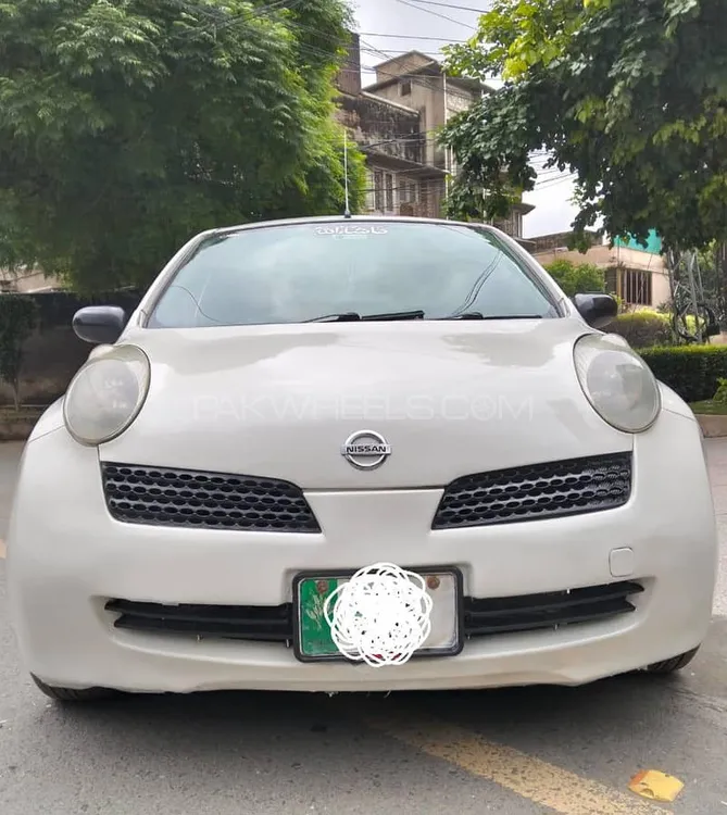 نسان مارچ 2003 for Sale in لاہور Image-1