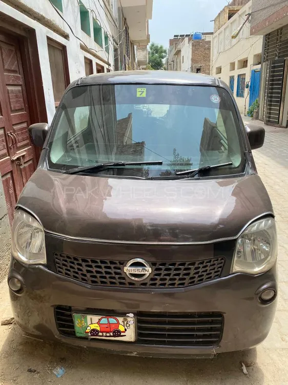 Nissan Moco 2012 for Sale in Lahore Image-1