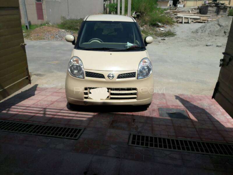 Nissan Moco 2009 for Sale in Rawalpindi Image-1