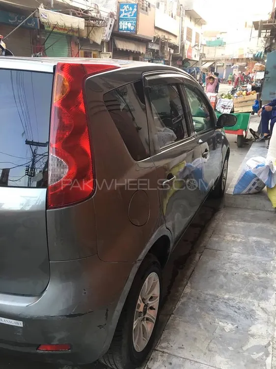 Nissan Note 2013 for Sale in Lahore Image-1