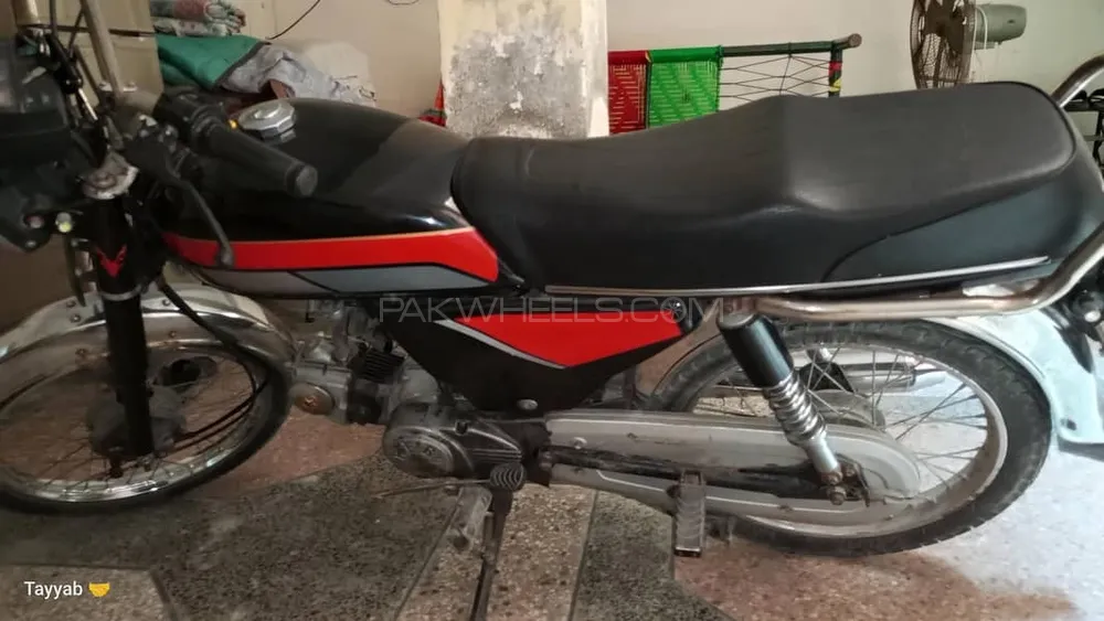 Pak Hero PH 70 2011 for Sale Image-1