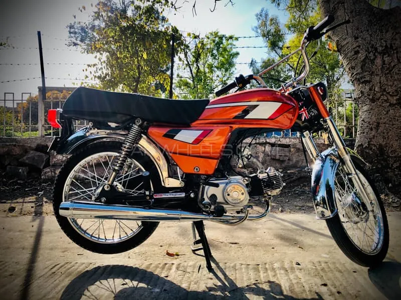 Pak Hero PH 70 2012 for Sale Image-1