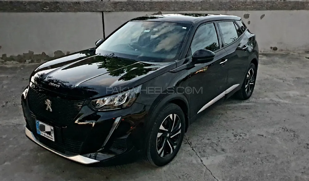 Peugeot 2008 2022 for Sale in Rawalpindi Image-1