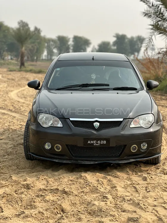 Proton Gen 2 2006 for Sale in Karachi Image-1