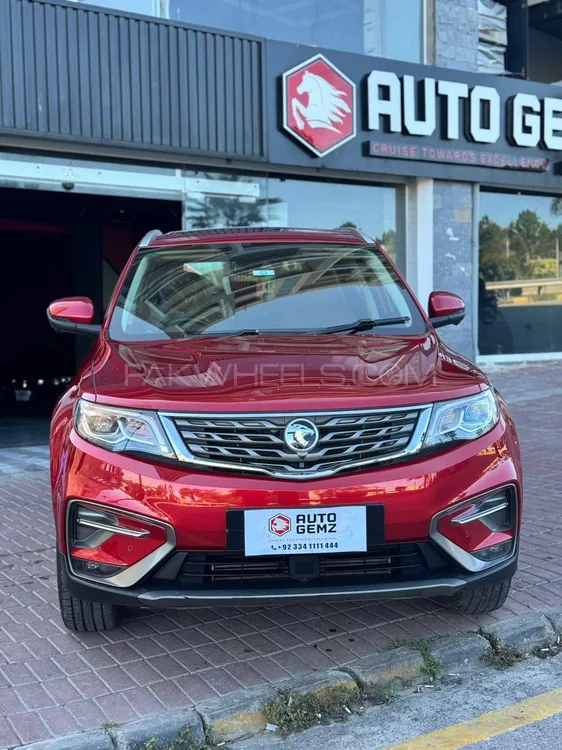Proton X70 2021 for Sale in Islamabad Image-1
