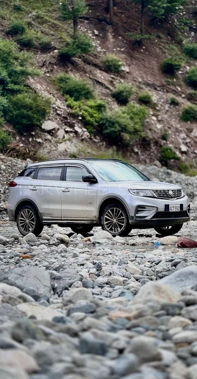 Proton X70 2021 for Sale in Lahore Image-1