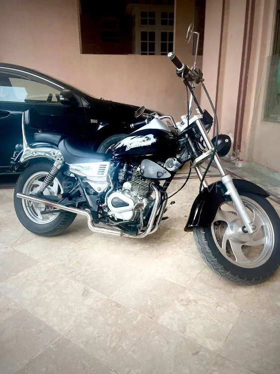 Road Prince 150 Robinson 2003 for Sale Image-1