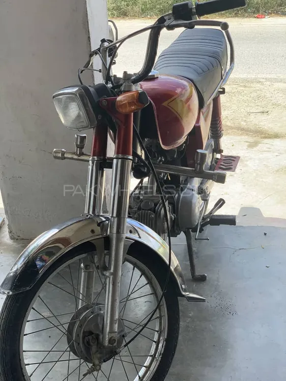 Road Prince 70 Passion Plus 2021 for Sale Image-1
