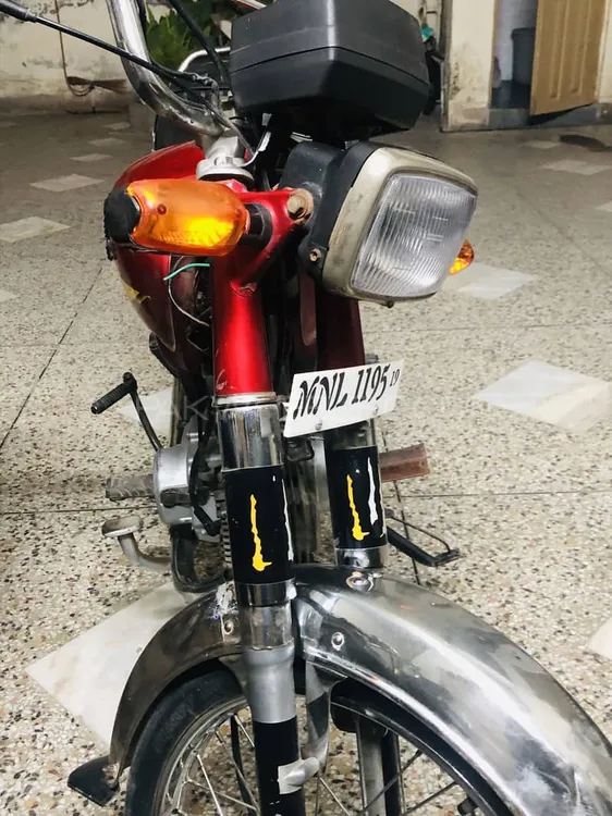 Road Prince RP 70 2019 for Sale Image-1