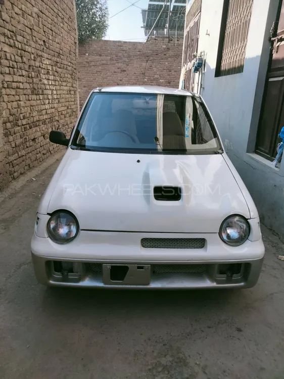 Suzuki Alto 1993 for Sale in Peshawar Image-1