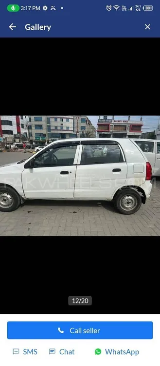 Suzuki Alto 2008 for Sale in Lahore Image-1