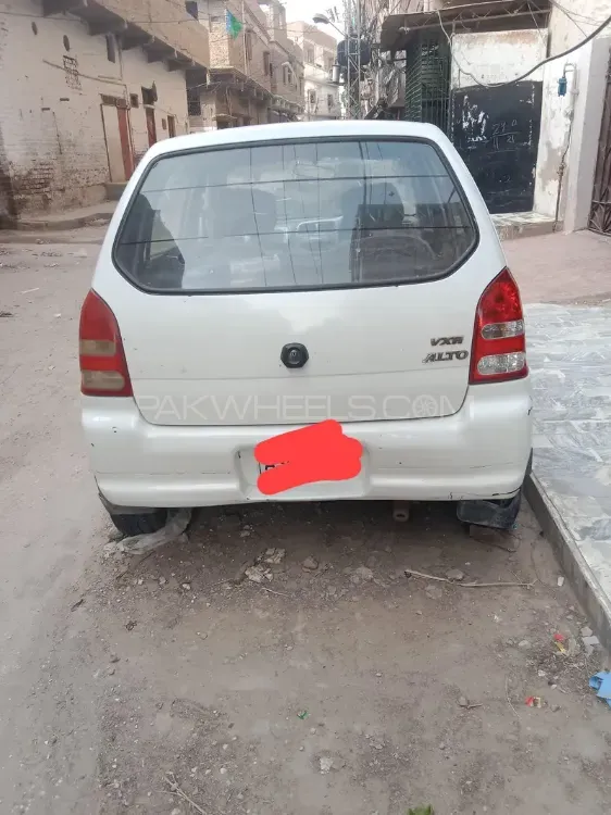 Suzuki Alto 2009 for Sale in Hyderabad Image-1