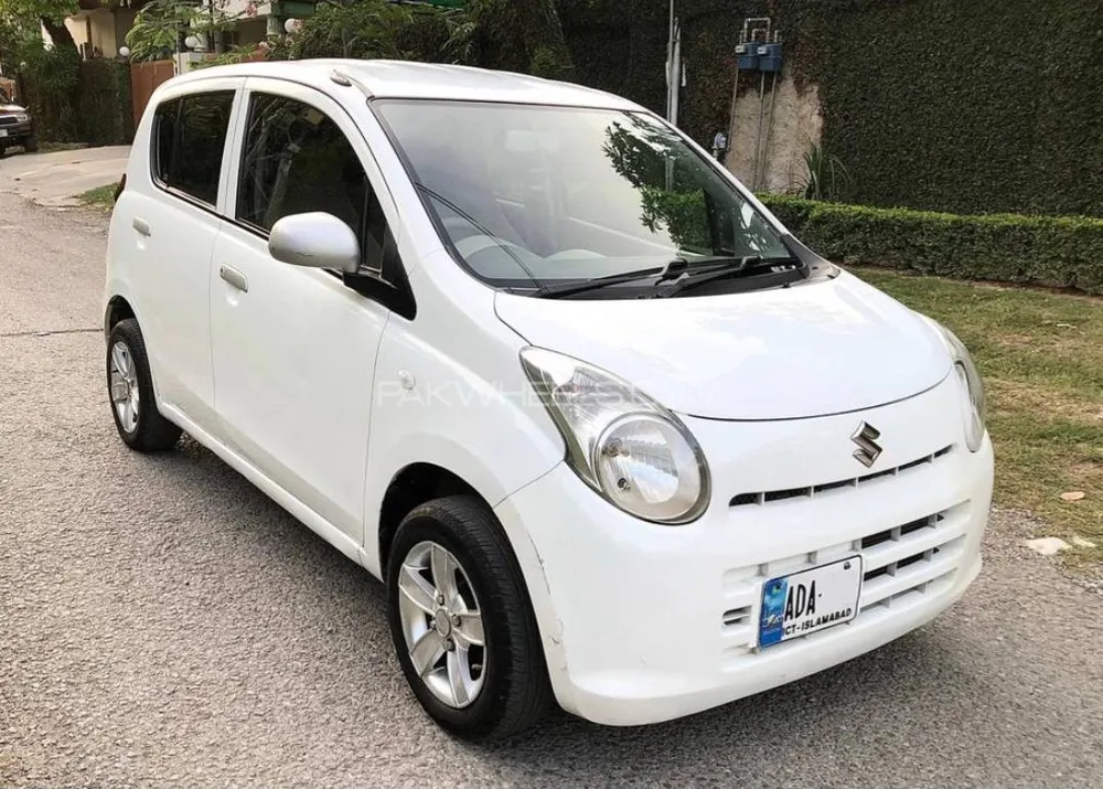 Suzuki Alto 2013 for Sale in Islamabad Image-1