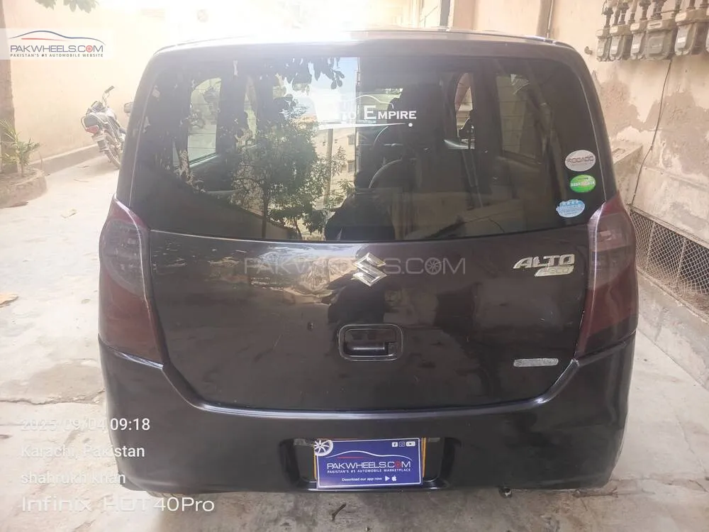 Suzuki Alto 2014 for Sale in Karachi Suzuki Alto 2014 for Sale in Karachi Image-4