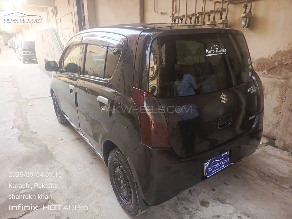 Suzuki Alto 2014 for Sale in Karachi Suzuki Alto 2014 for Sale in Karachi Image-5
