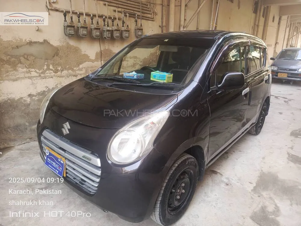 Suzuki Alto 2014 for Sale in Karachi Suzuki Alto 2014 for Sale in Karachi Image-6
