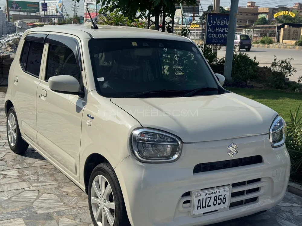 Suzuki Alto 2023 for Sale in Peshawar Image-1