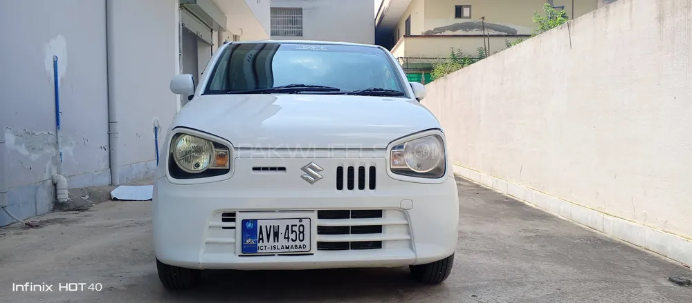 Suzuki Alto 2021 for Sale in Islamabad Image-1