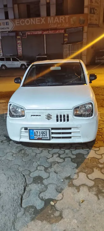 Suzuki Alto 2022 for Sale in Peshawar Image-1
