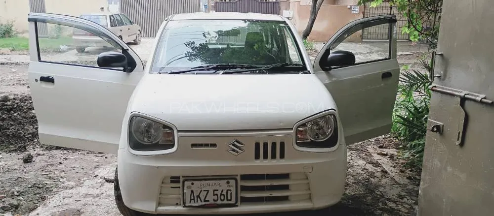 Suzuki Alto 2022 for Sale in Lahore Image-1