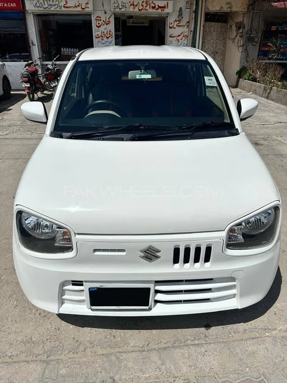 Suzuki Alto 2020 for Sale in Jhelum Image-1