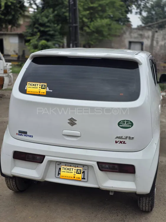Suzuki Alto 2024 for Sale in Faisalabad Image-1
