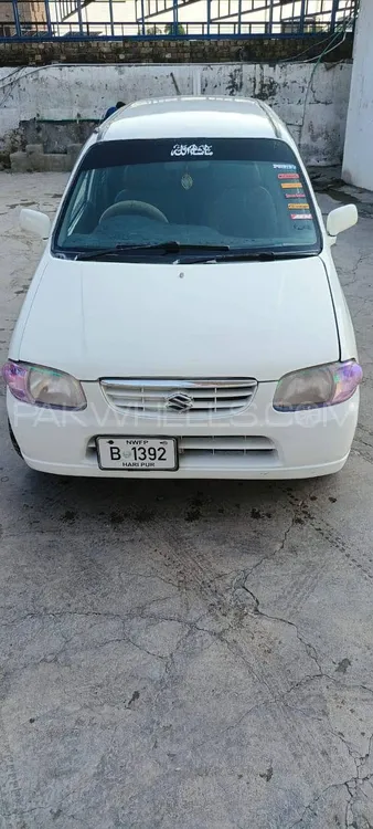 Suzuki Alto 2004 for Sale in Peshawar Image-1
