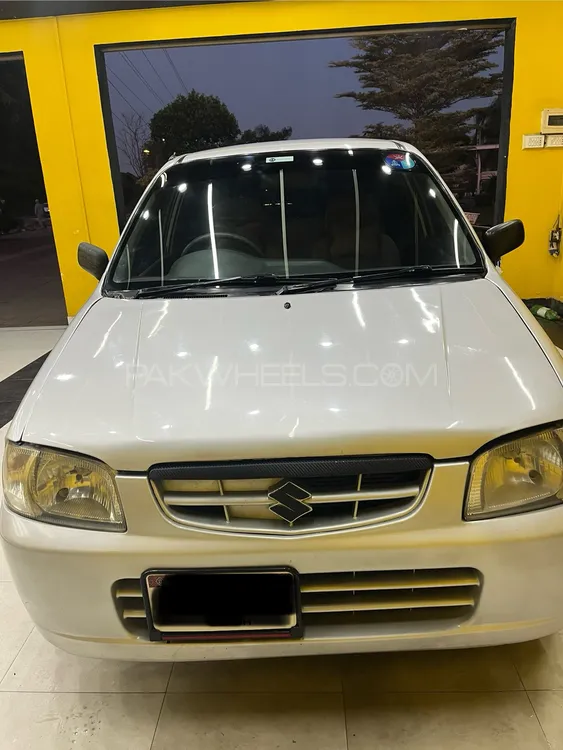 Suzuki Alto 2005 for Sale in Chakwal Image-1