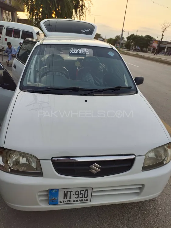 Suzuki Alto 2008 for Sale in Talagang Image-1