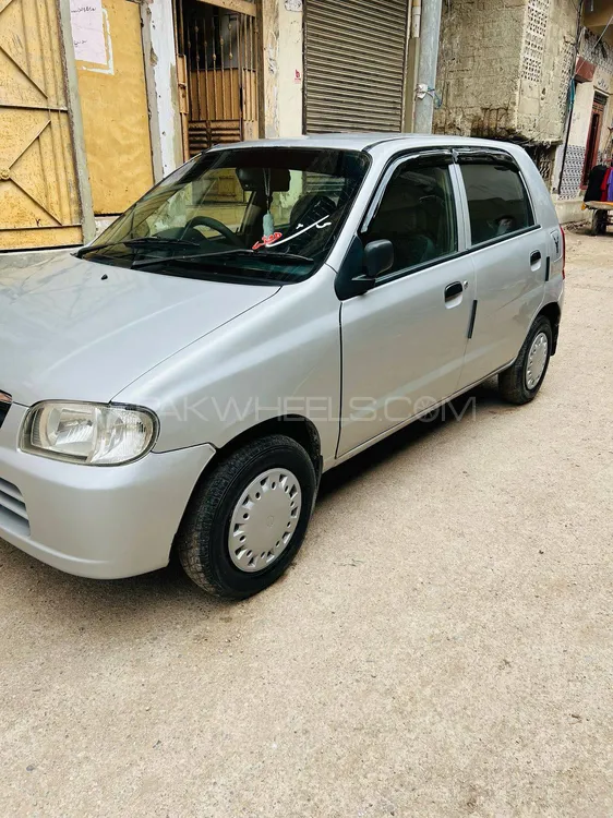 Suzuki Alto 2008 for Sale in Karachi Image-1