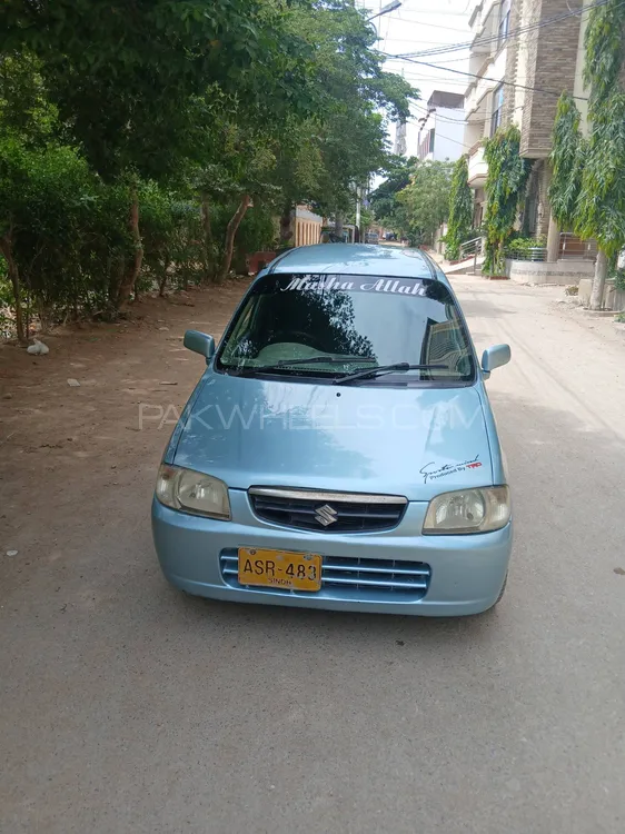 Suzuki Alto 2009 for Sale in Karachi Image-1