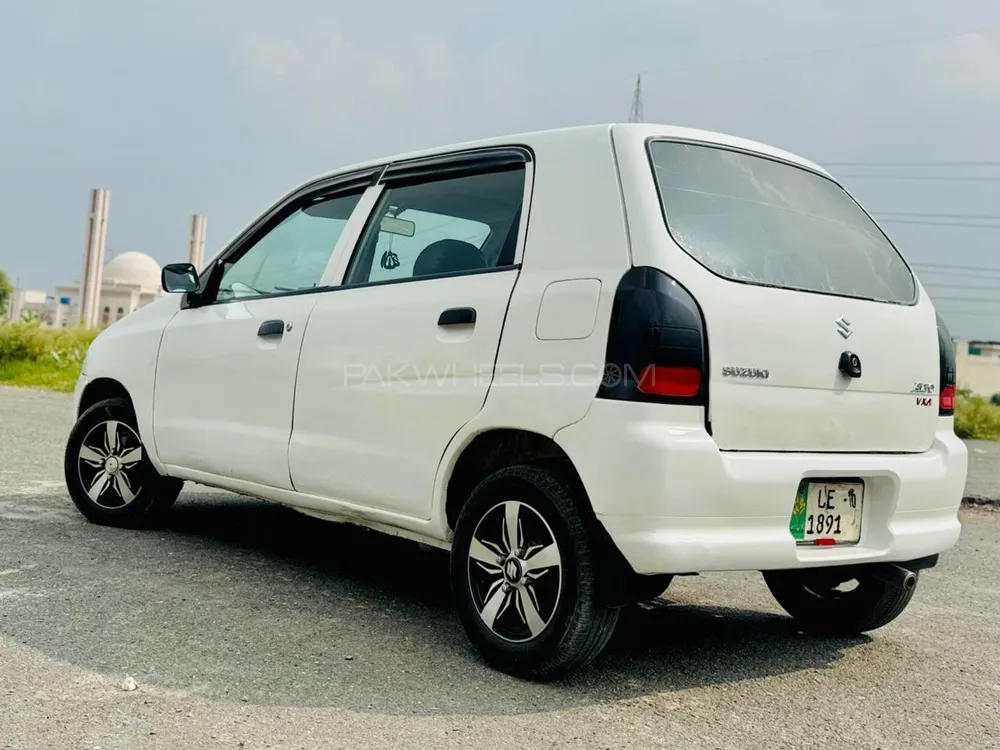 Suzuki Alto 2010 for Sale in Lahore Image-1