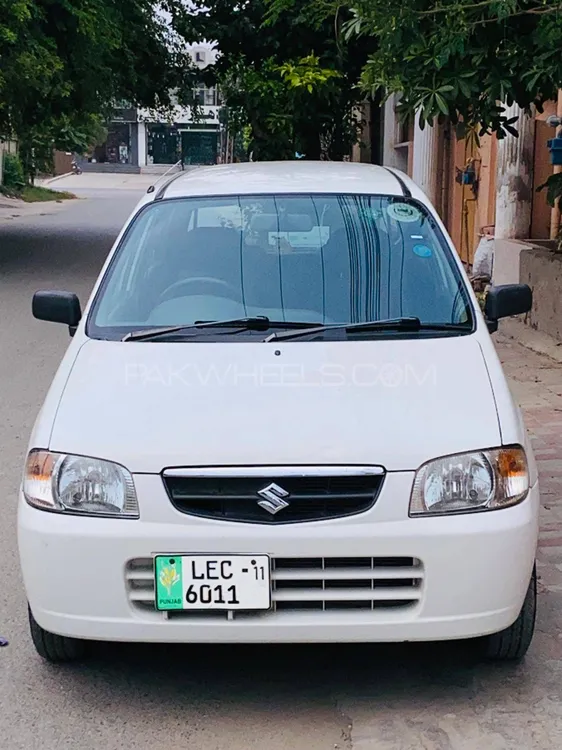 Suzuki Alto 2011 for Sale in Sargodha Image-1