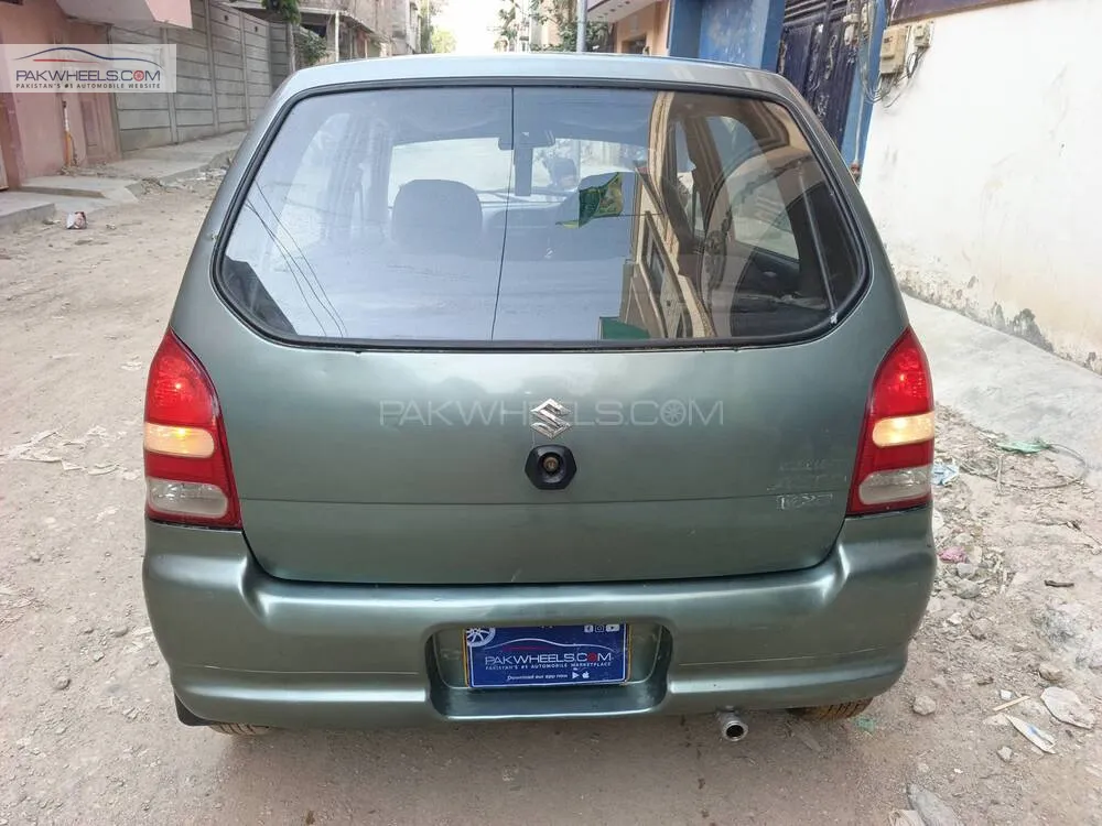 Suzuki Alto 2012 for Sale in Karachi Suzuki Alto 2012 for Sale in Karachi Image-4