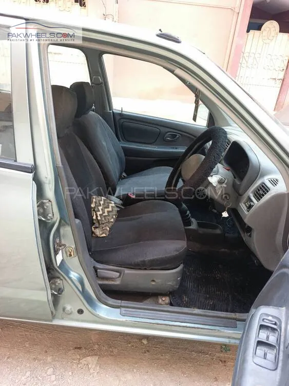 Suzuki Alto 2012 for Sale in Karachi Suzuki Alto 2012 for Sale in Karachi Image-10
