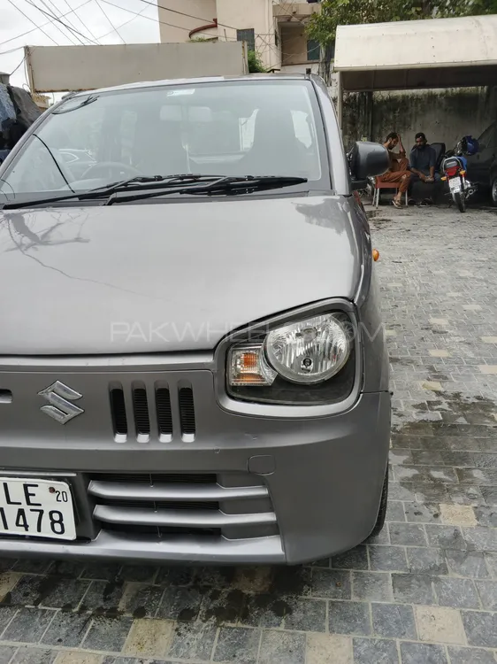 Suzuki Alto 2019 for Sale in Lahore Image-1