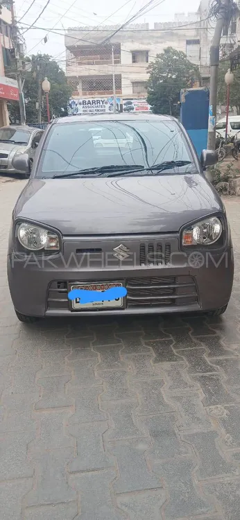 Suzuki Alto 2019 for Sale in Karachi Image-1
