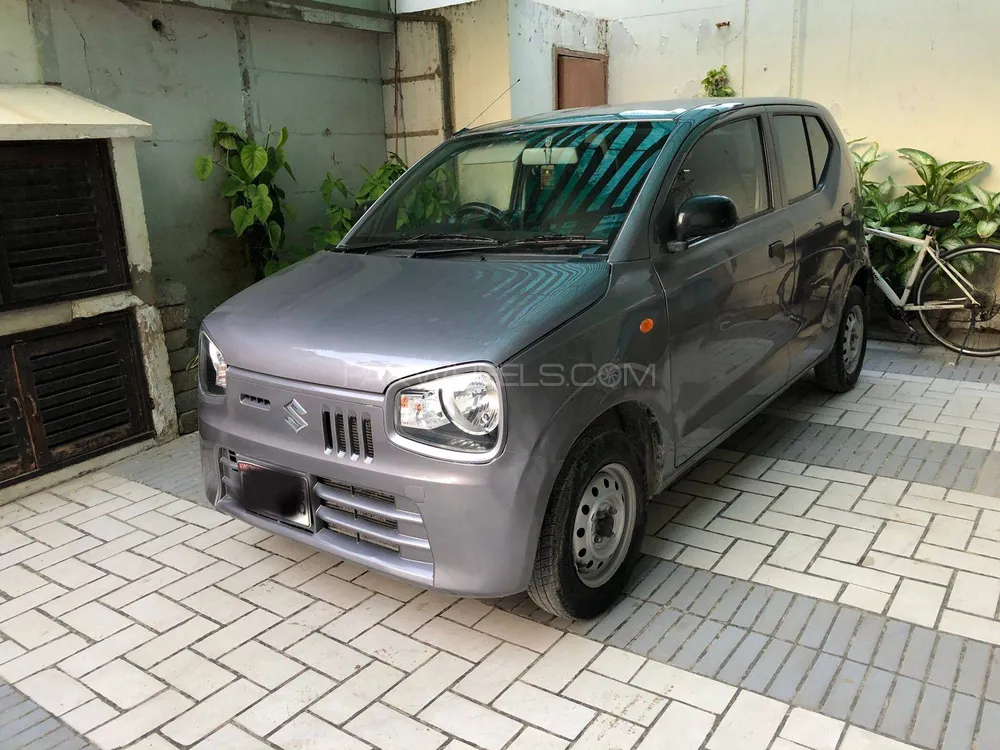 Suzuki Alto 2019 for Sale in Karachi Image-1