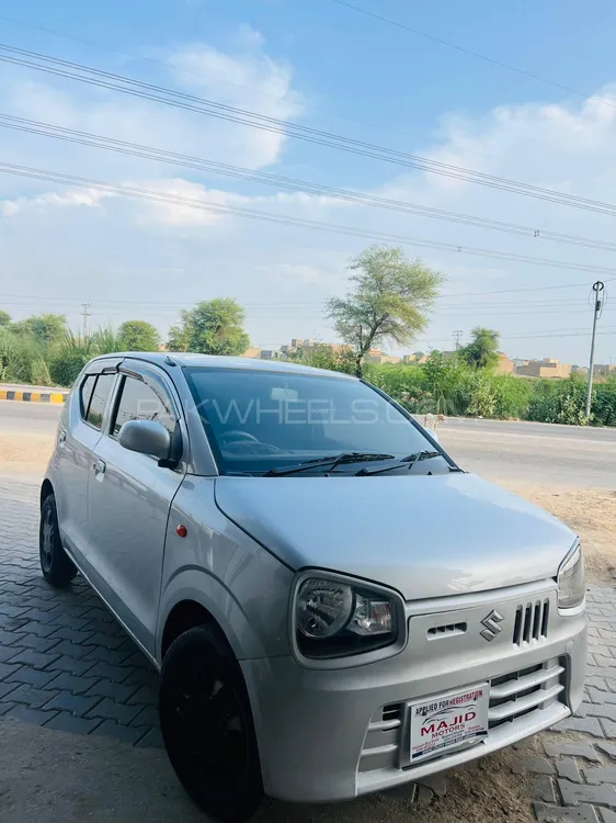 Suzuki Alto 2020 for Sale in Karachi Image-1
