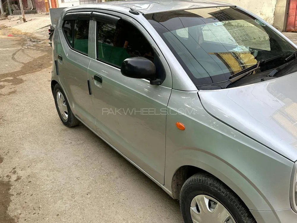 Suzuki Alto 2021 for Sale in Karachi Image-1