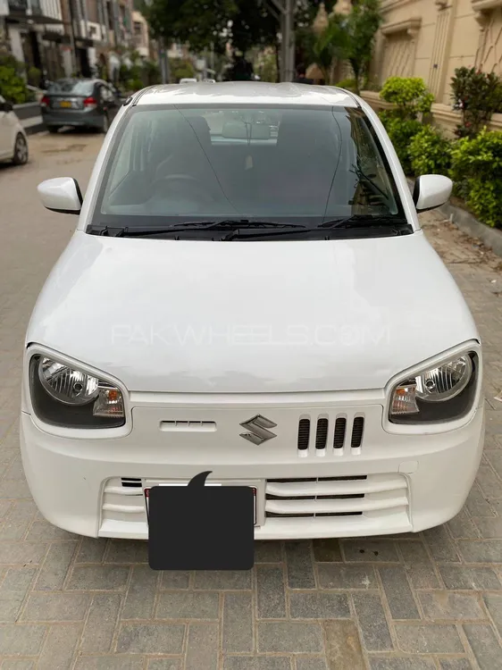 Suzuki Alto 2021 for Sale in Karachi Image-1
