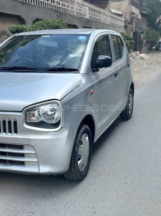 Suzuki Alto 2021 for Sale in Lahore Image-1