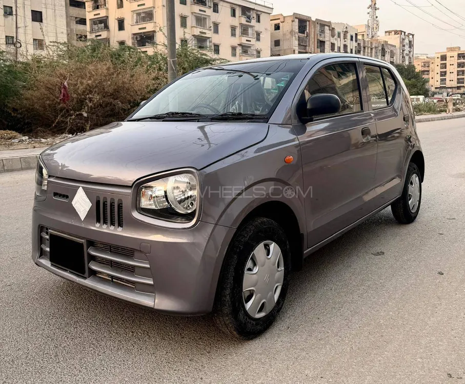 Suzuki Alto 2021 for Sale in Karachi Image-1