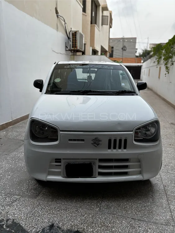 سوزوکی آلٹو 2021 for Sale in کراچی Image-1