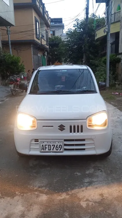 Suzuki Alto 2021 for Sale in Lahore Image-1