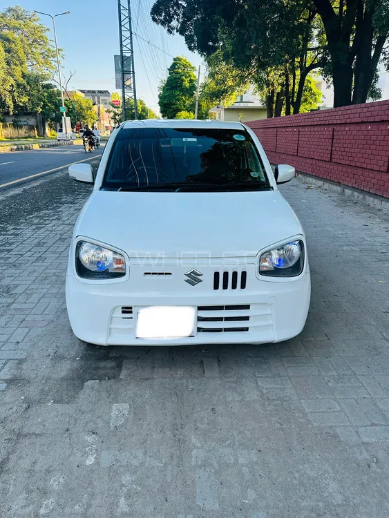 Suzuki Alto 2021 for Sale in Sialkot Image-1
