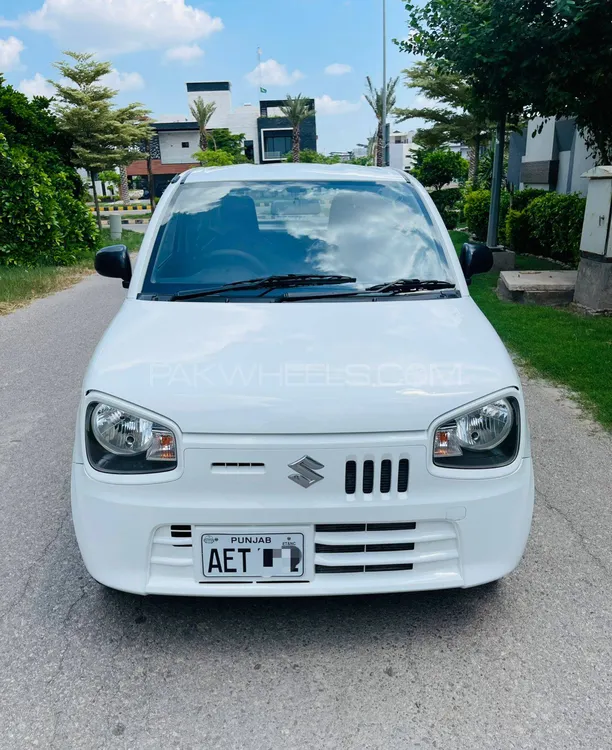 Suzuki Alto 2021 for Sale in Multan Image-1